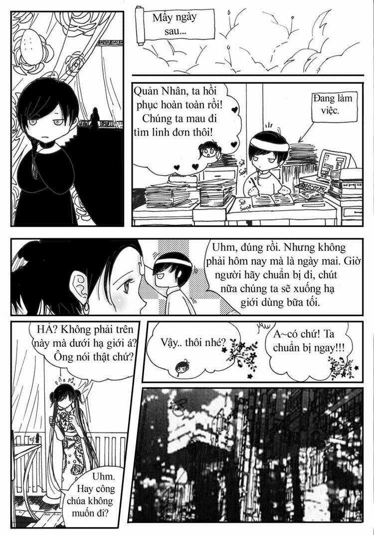 Sora Gura - Chapter 9 - Trang 13