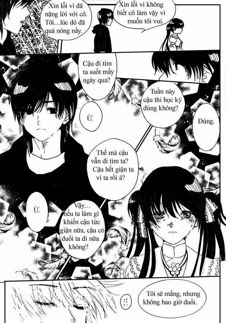 Sora Gura - Chapter 9 - Trang 18