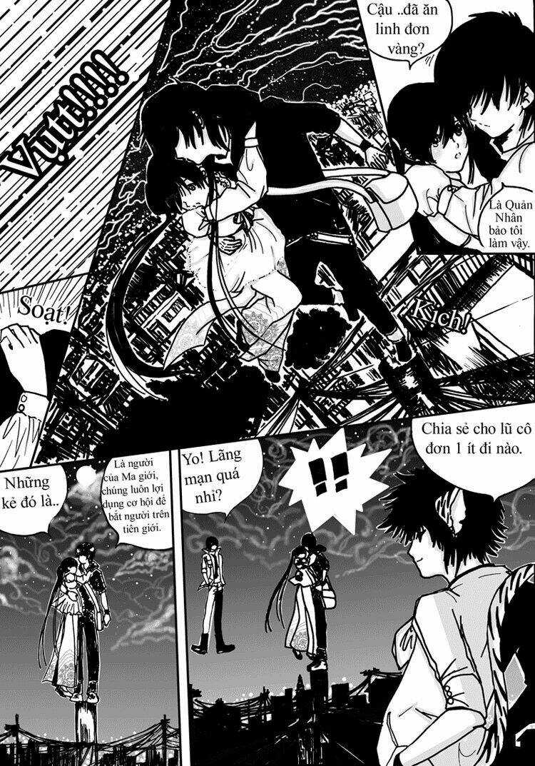 Sora Gura - Chapter 9 - Trang 24