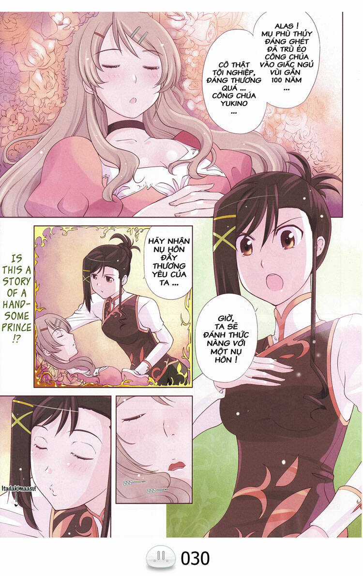 Sora Gura - Chapter 9 - Trang 29