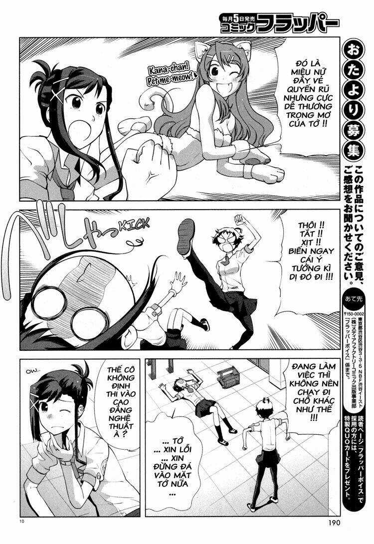 Sora Gura - Chapter 9 - Trang 38