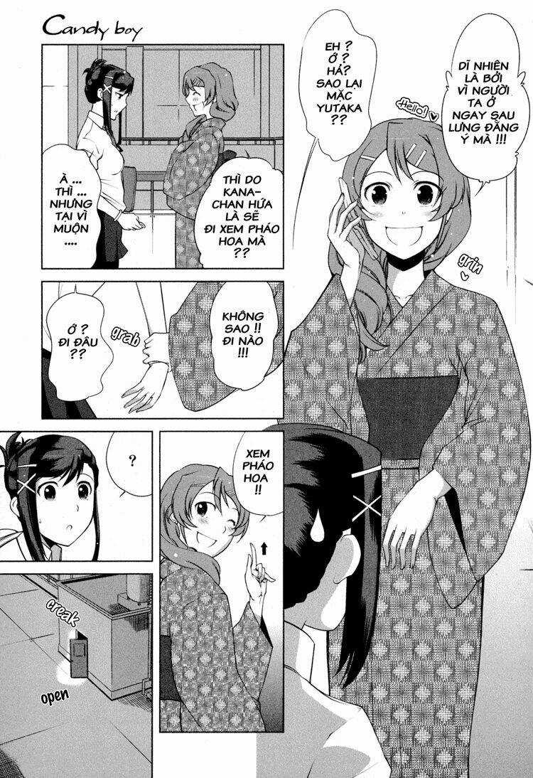 Sora Gura - Chapter 9 - Trang 41