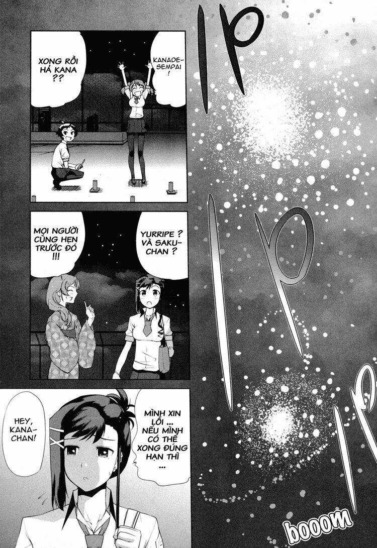 Sora Gura - Chapter 9 - Trang 43