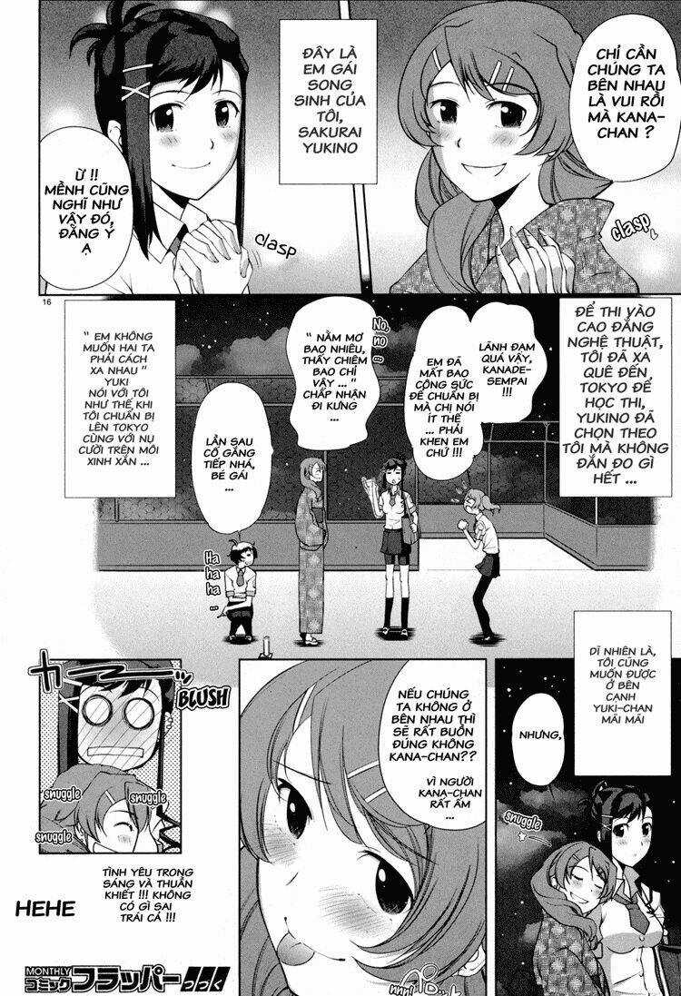 Sora Gura - Chapter 9 - Trang 44