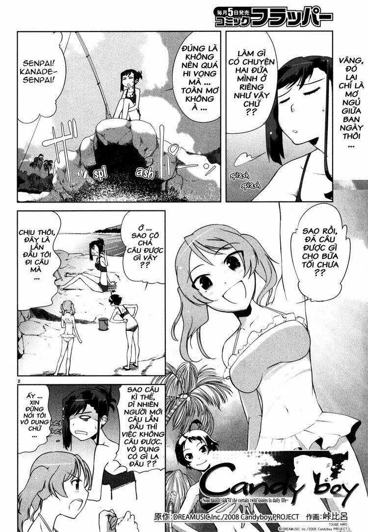 Sora Gura - Chapter 9 - Trang 46