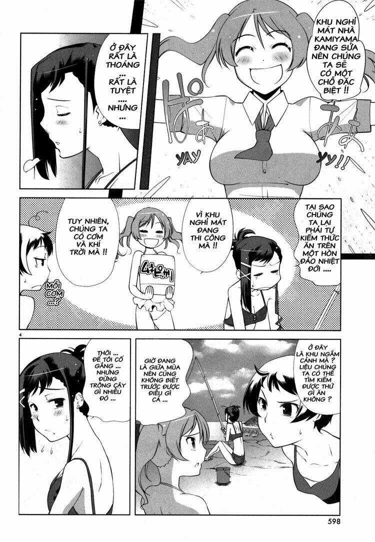 Sora Gura - Chapter 9 - Trang 48