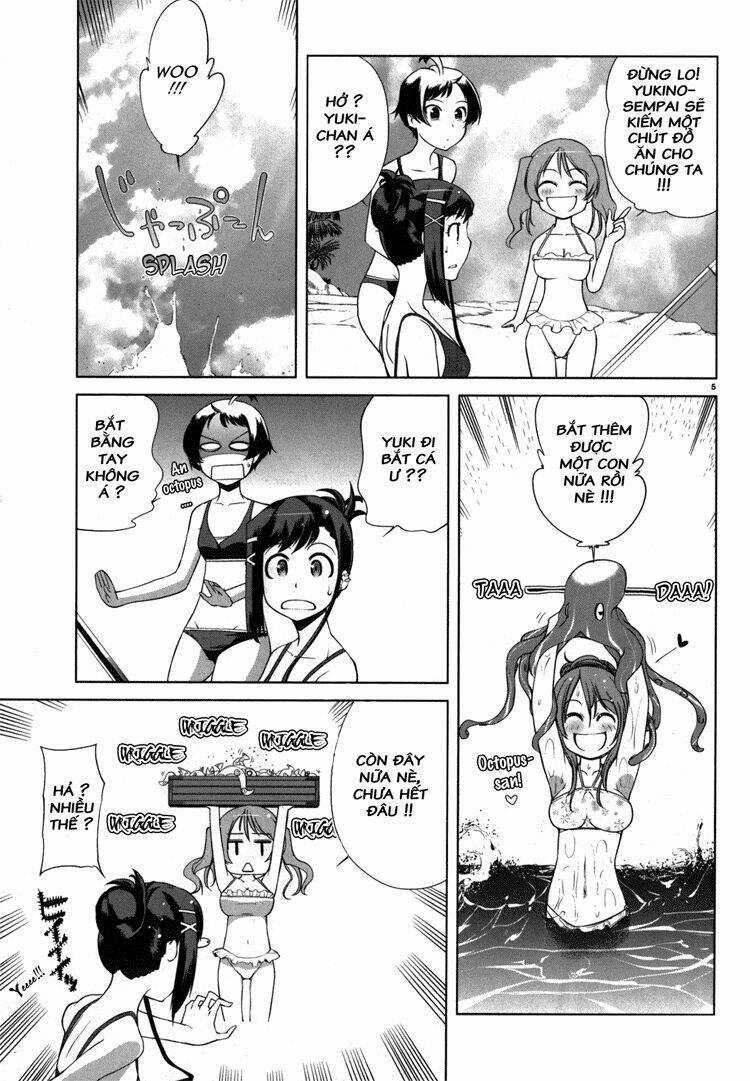 Sora Gura - Chapter 9 - Trang 49