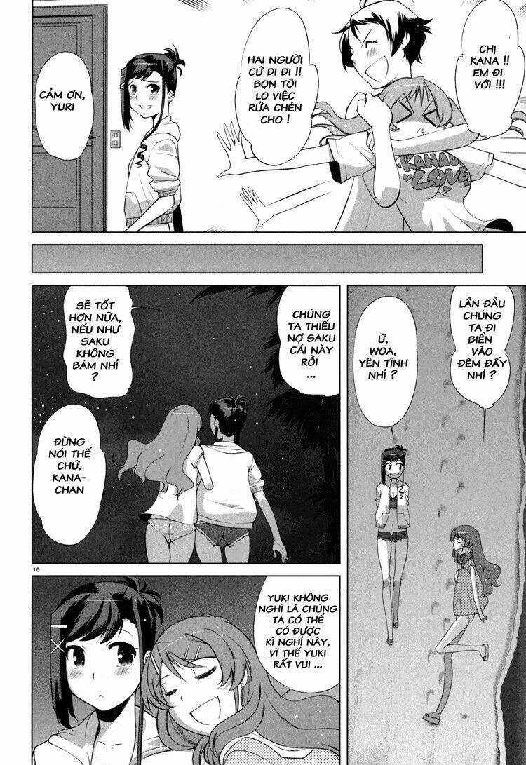 Sora Gura - Chapter 9 - Trang 54