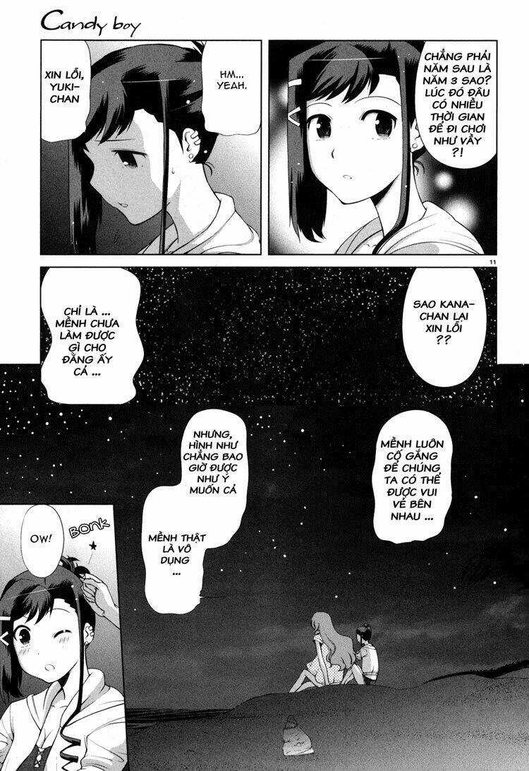 Sora Gura - Chapter 9 - Trang 55