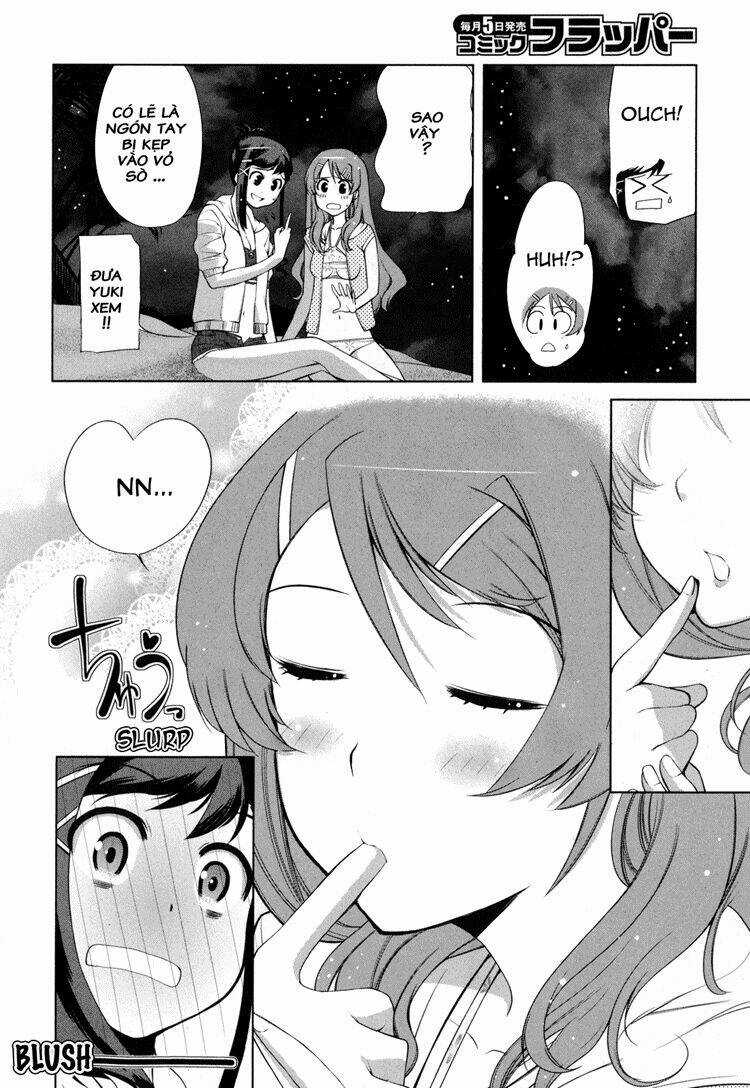 Sora Gura - Chapter 9 - Trang 58