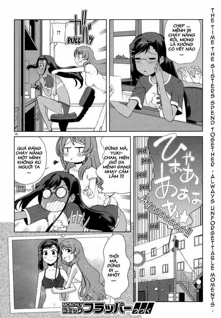 Sora Gura - Chapter 9 - Trang 60