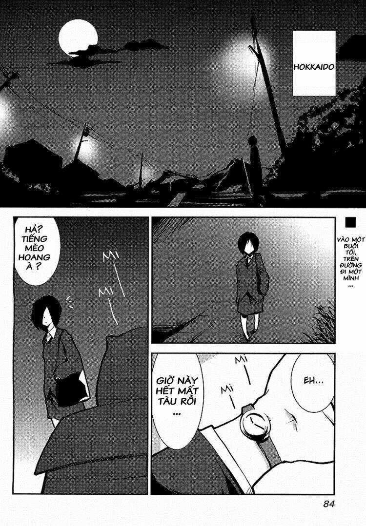 Sora Gura - Chapter 9 - Trang 62