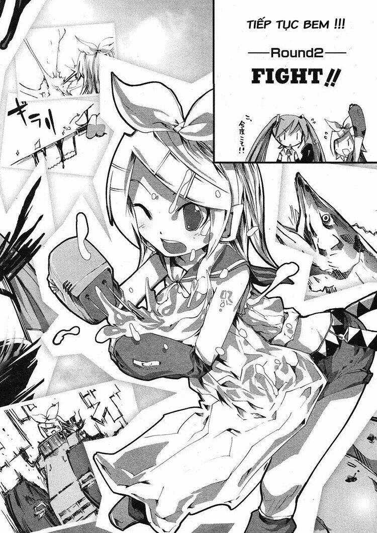 Sora Gura - Chapter 9 - Trang 96