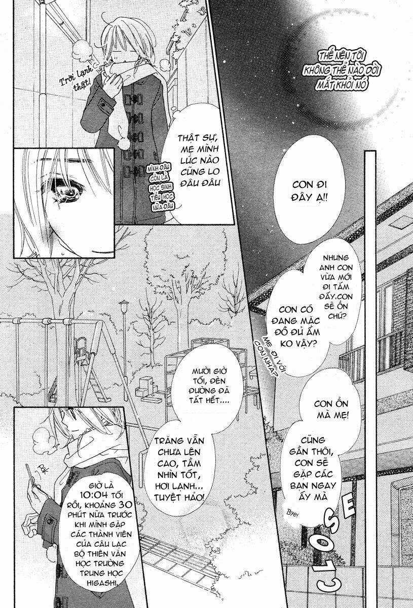 Sora Log - Chapter 1 - Trang 15