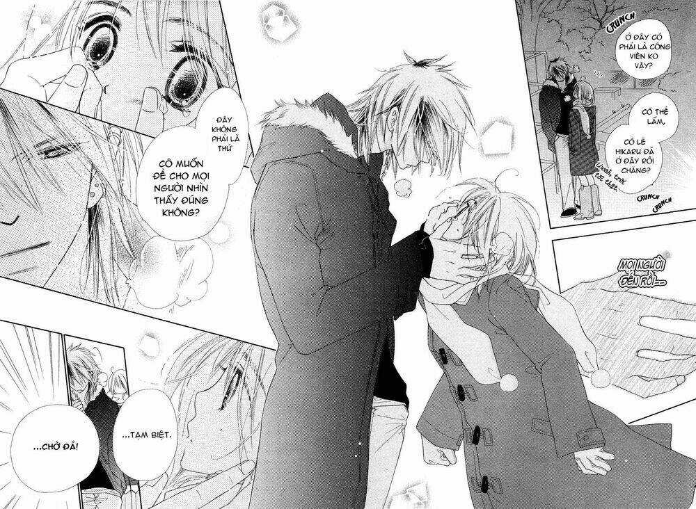 Sora Log - Chapter 1 - Trang 23