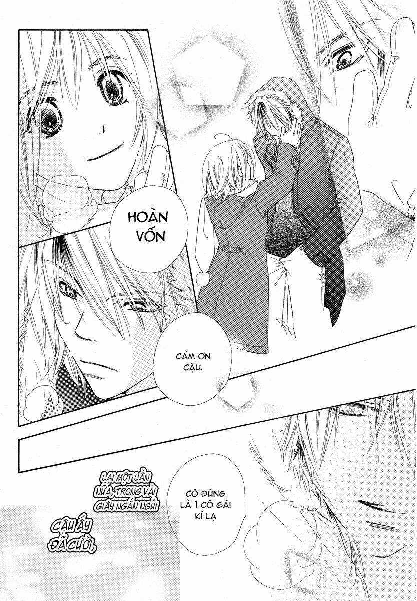 Sora Log - Chapter 1 - Trang 24