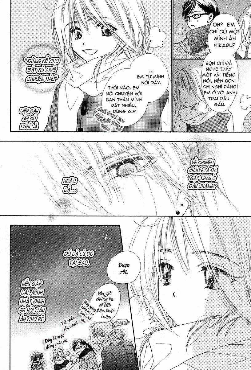 Sora Log - Chapter 1 - Trang 28