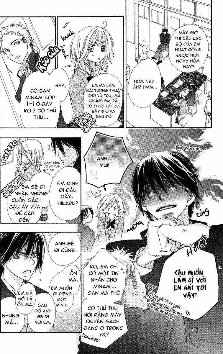 Sora Log - Chapter 1 - Trang 31