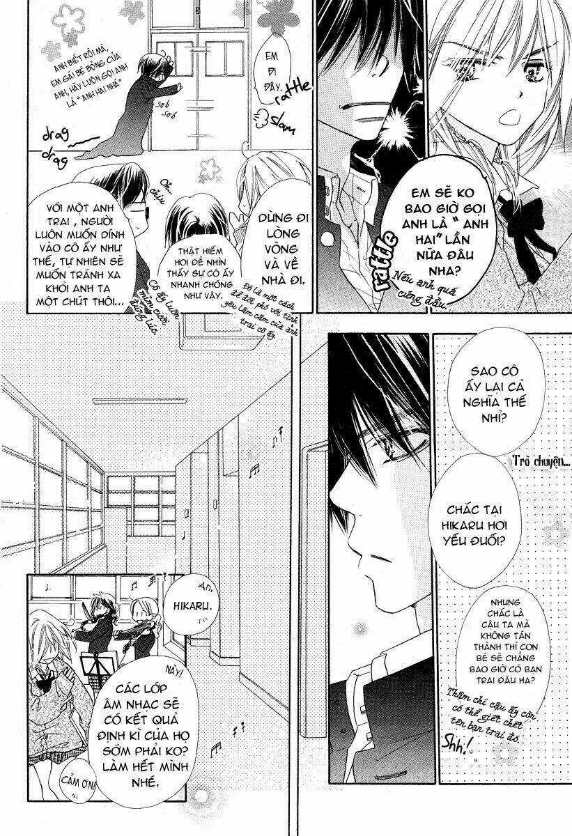 Sora Log - Chapter 1 - Trang 32