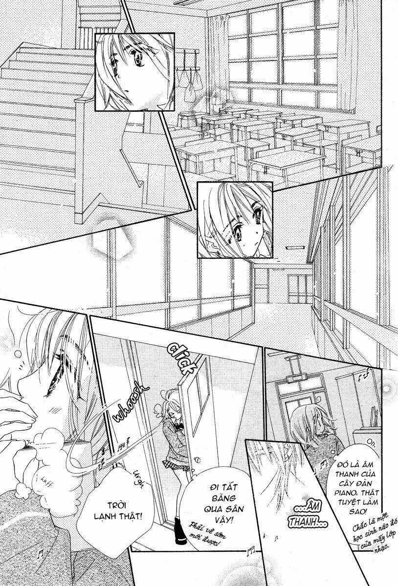 Sora Log - Chapter 1 - Trang 33