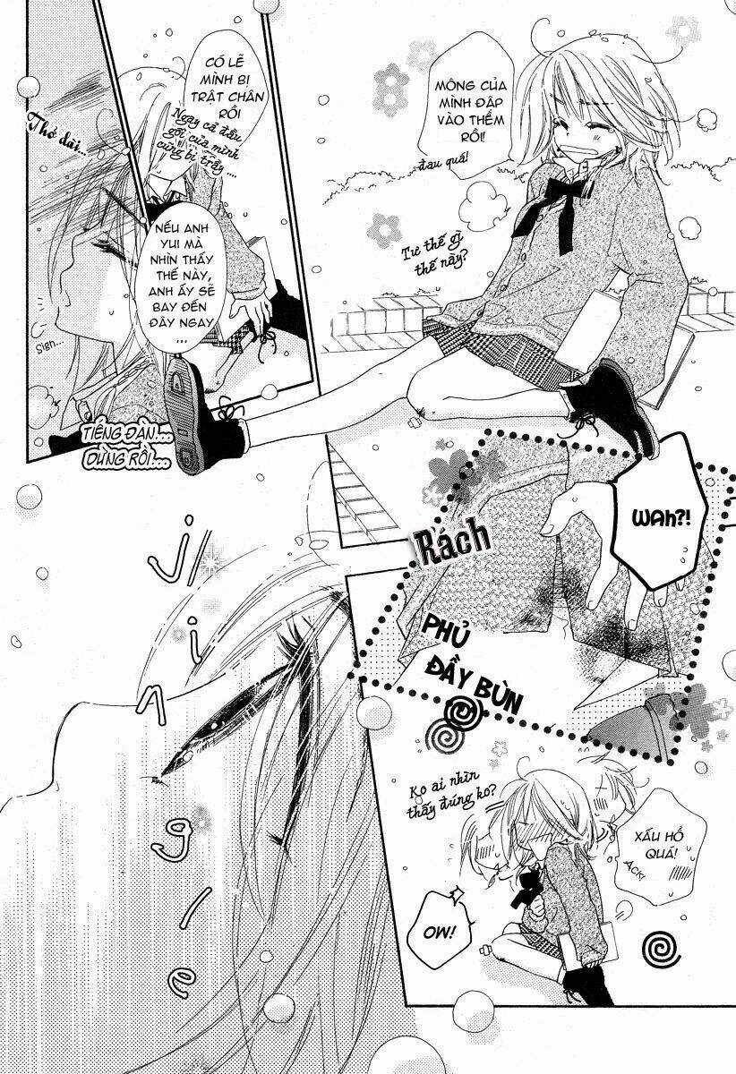 Sora Log - Chapter 1 - Trang 36