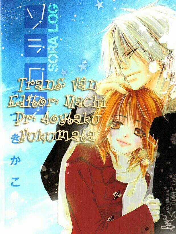 Sora Log - Chapter 1 - Trang 5