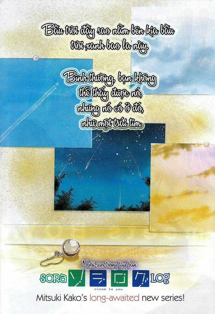 Sora Log - Chapter 1 - Trang 6