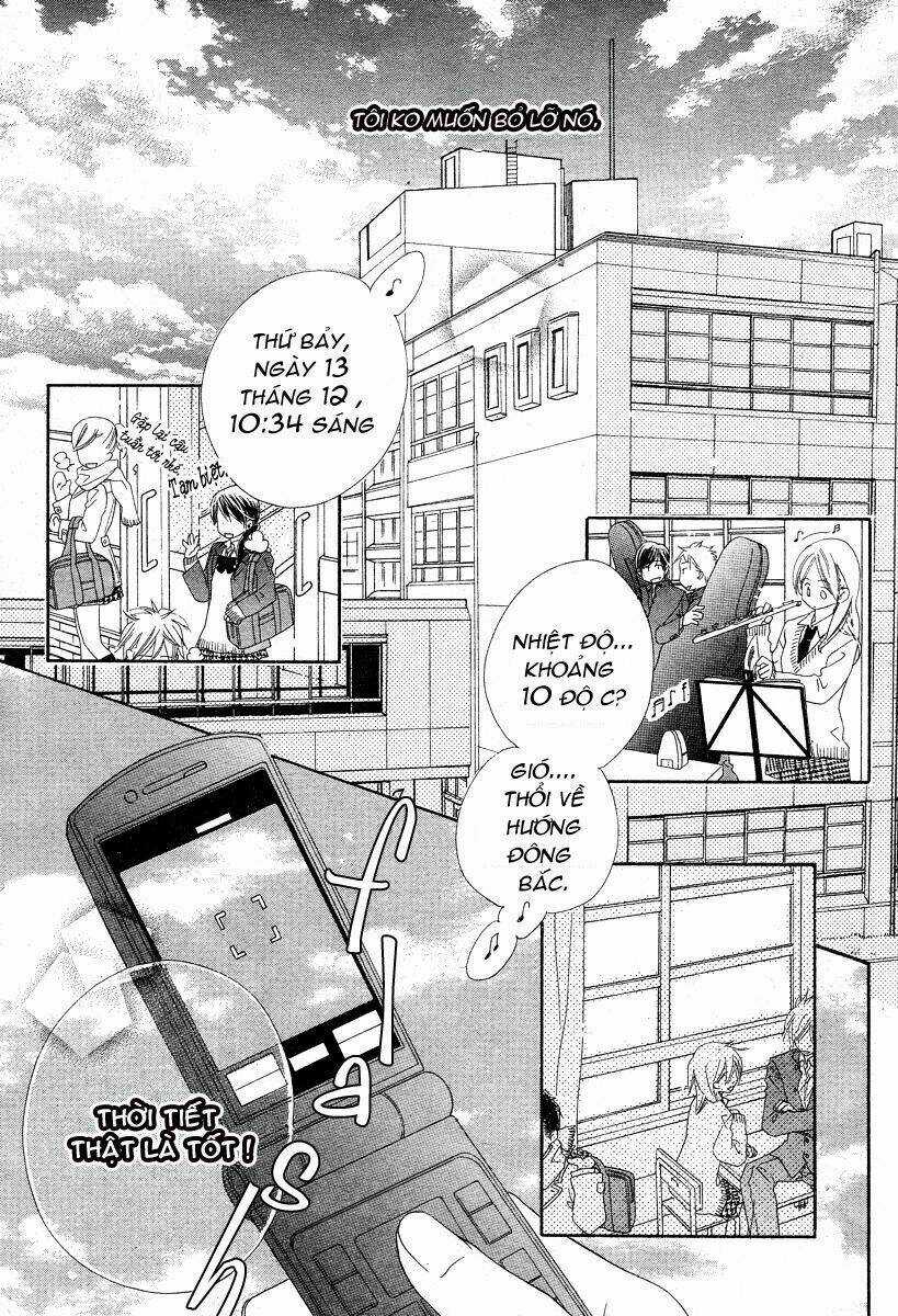 Sora Log - Chapter 1 - Trang 8