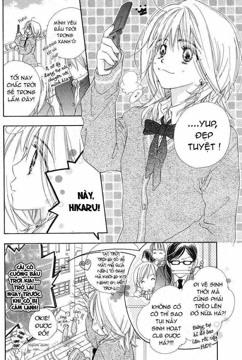 Sora Log - Chapter 1 - Trang 9