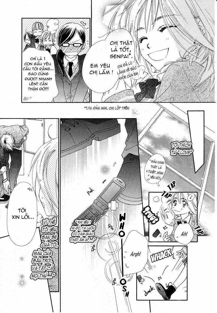 Sora Log - Chapter 1 - Trang 10