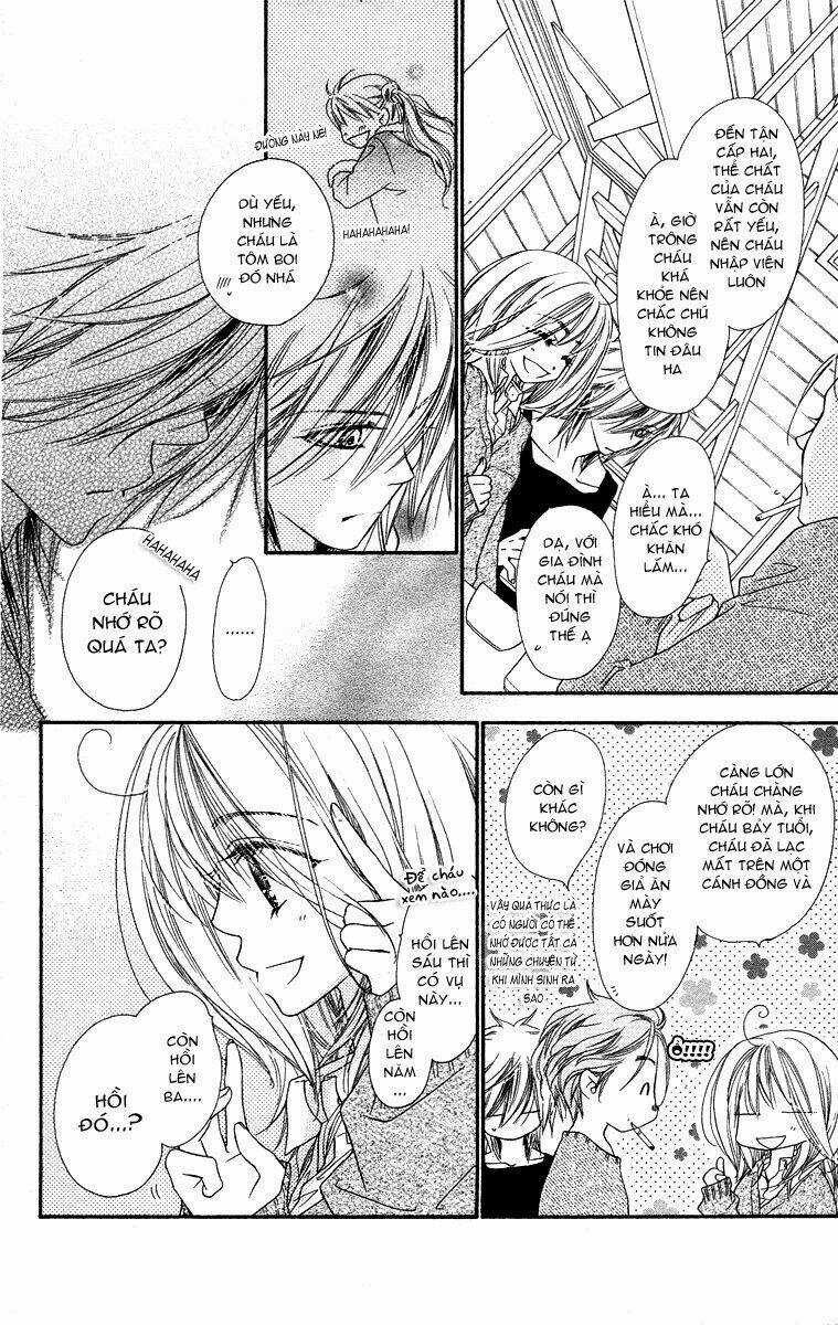 Sora Log - Chapter 10 - Trang 12