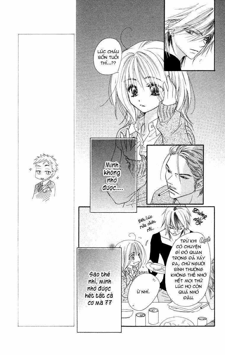 Sora Log - Chapter 10 - Trang 13