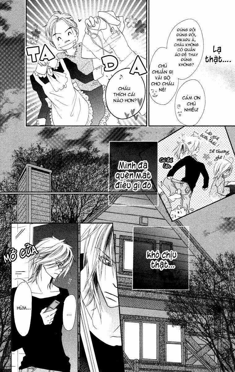 Sora Log - Chapter 10 - Trang 14