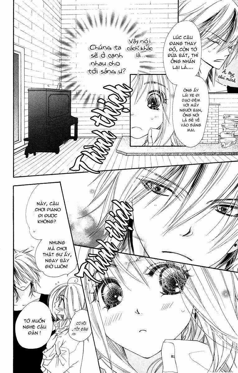 Sora Log - Chapter 10 - Trang 16