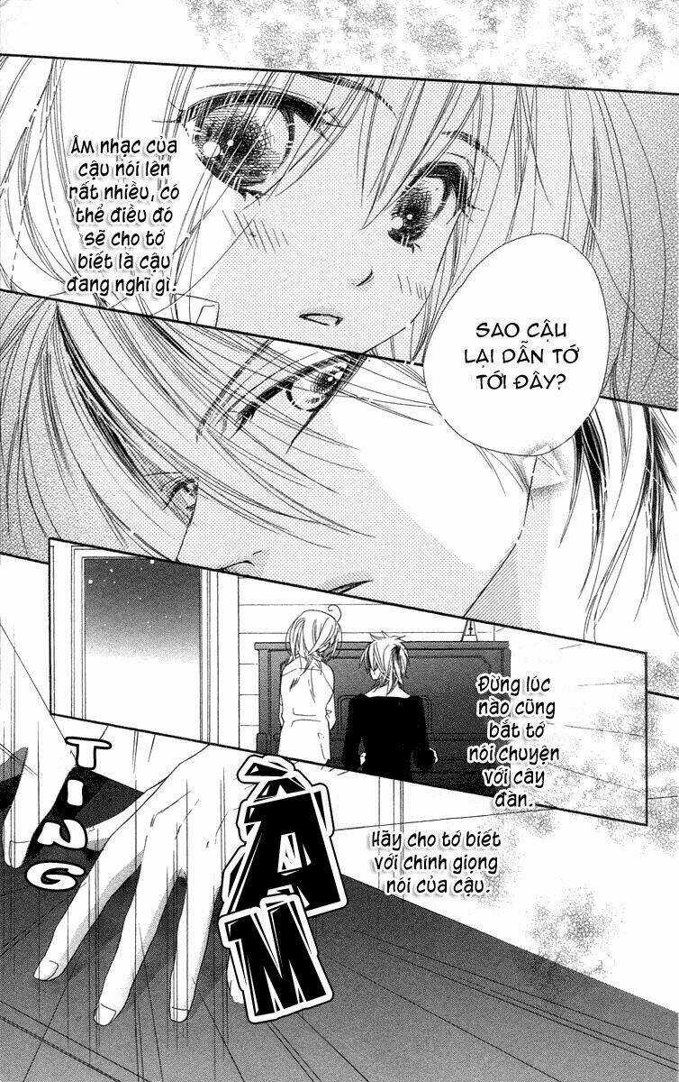 Sora Log - Chapter 10 - Trang 21