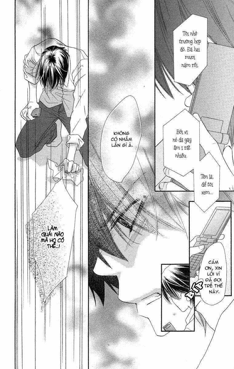 Sora Log - Chapter 10 - Trang 34