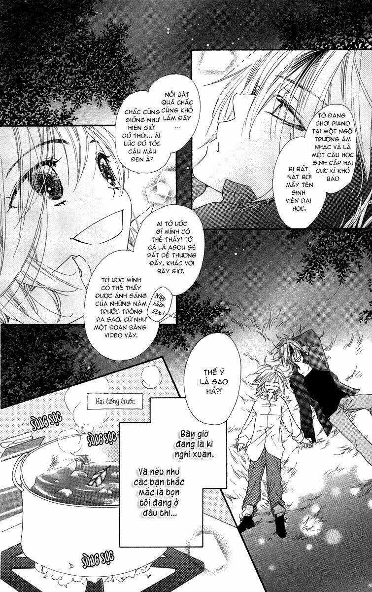 Sora Log - Chapter 10 - Trang 6