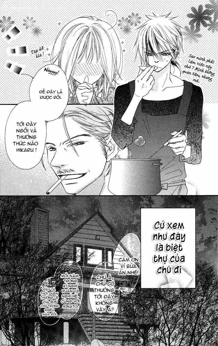 Sora Log - Chapter 10 - Trang 7