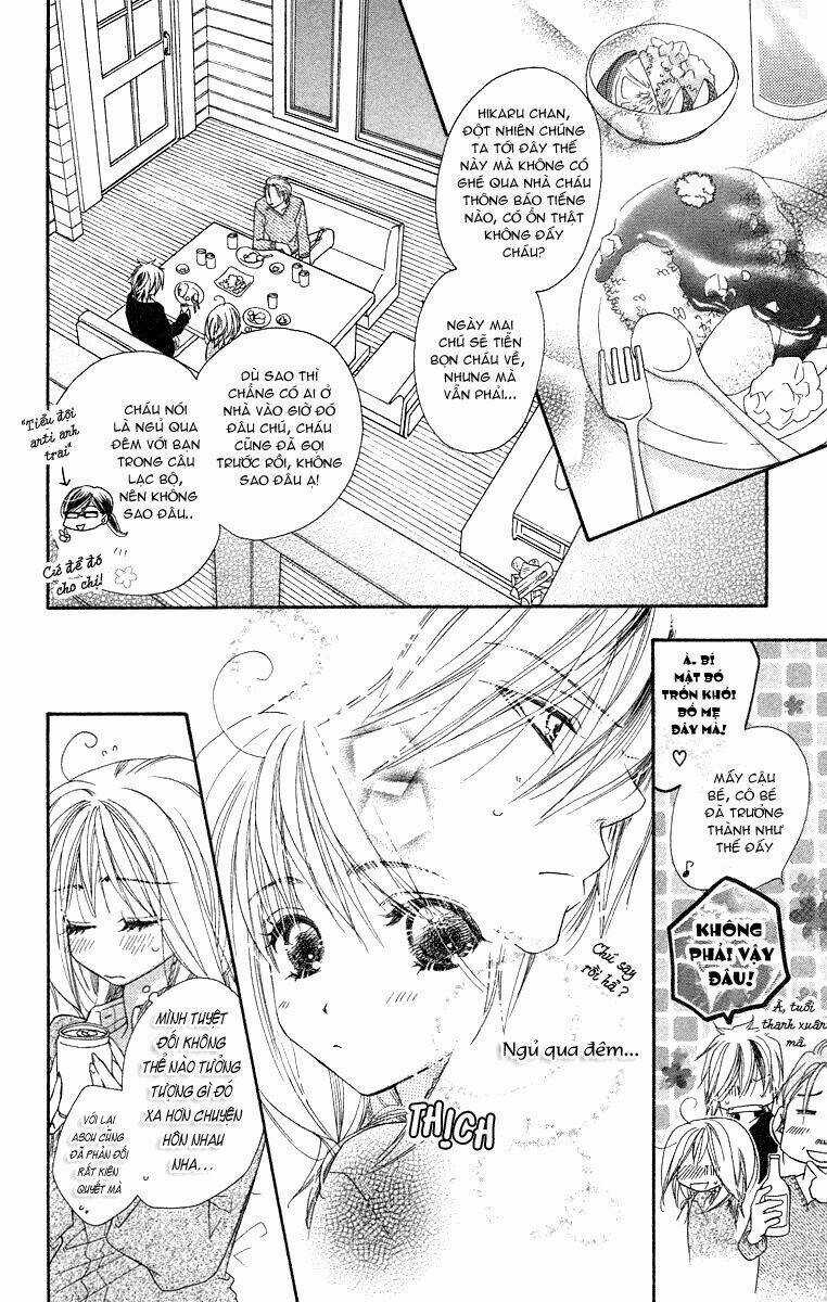 Sora Log - Chapter 10 - Trang 8