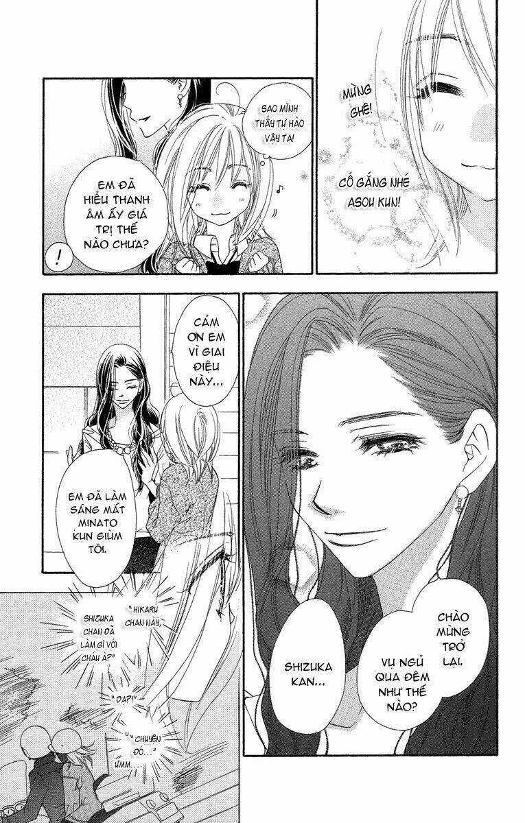 Sora Log - Chapter 11 - Trang 11