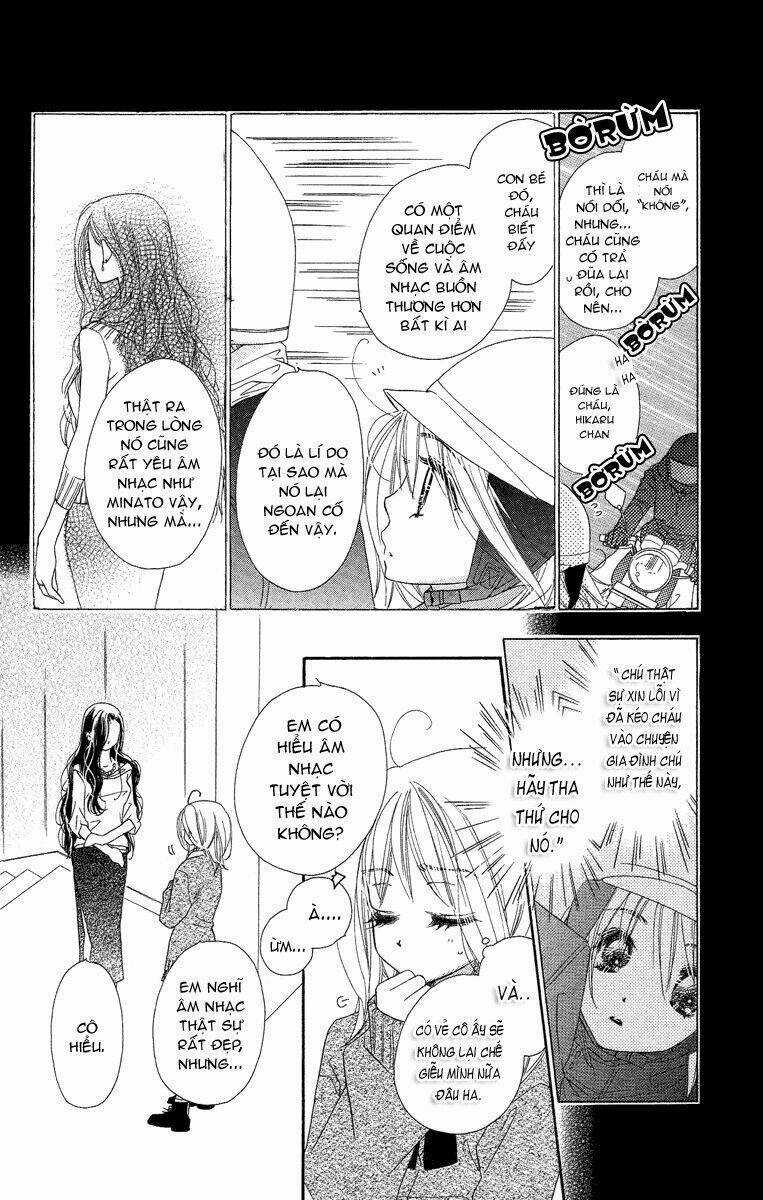 Sora Log - Chapter 11 - Trang 12