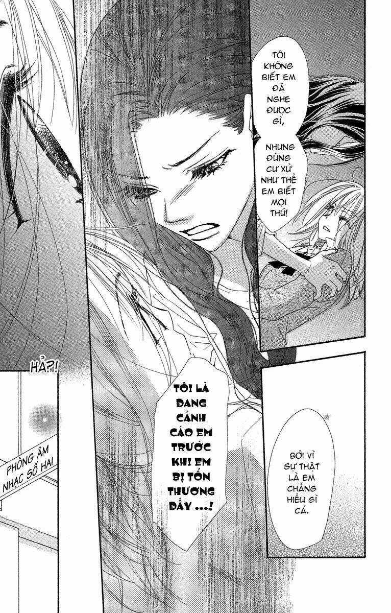 Sora Log - Chapter 11 - Trang 15