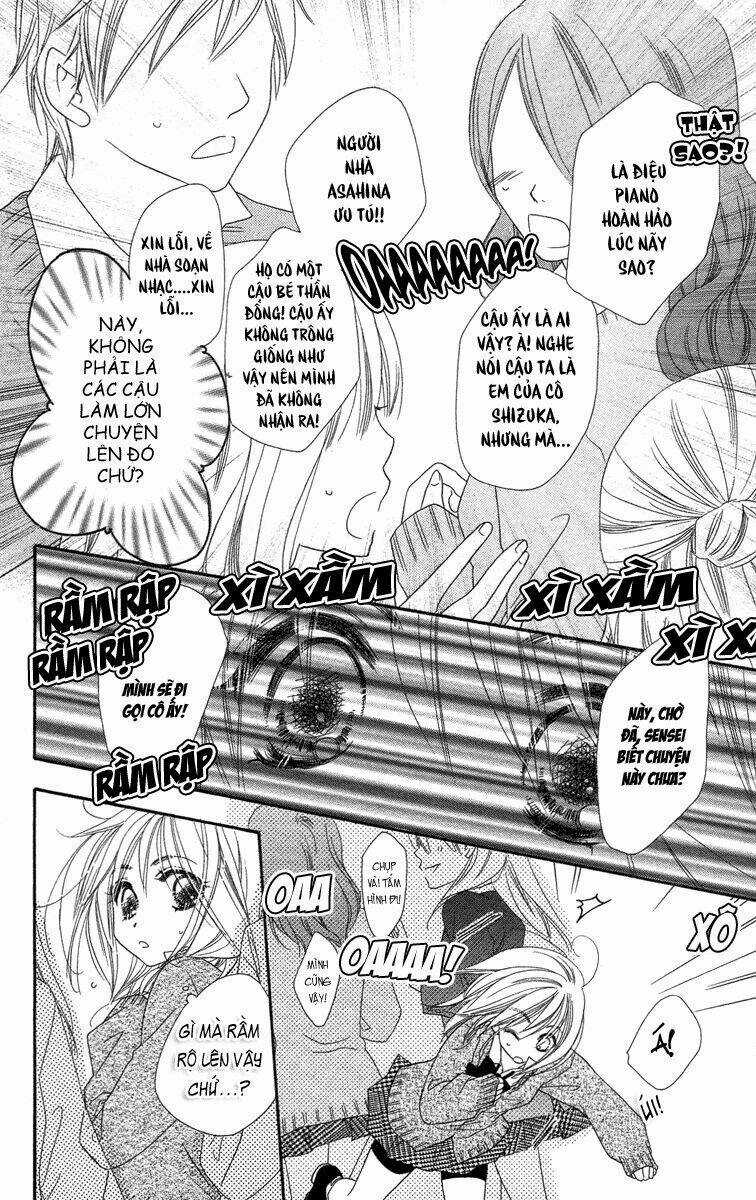 Sora Log - Chapter 11 - Trang 22