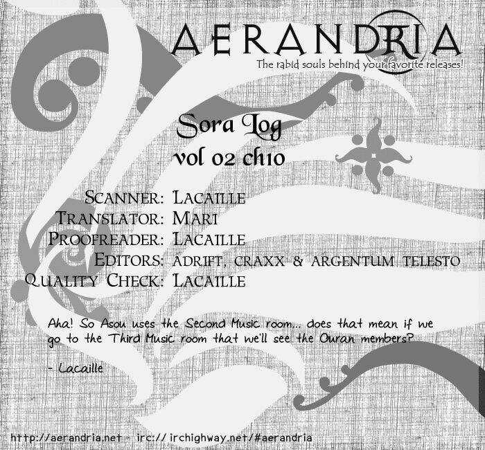 Sora Log - Chapter 11 - Trang 4