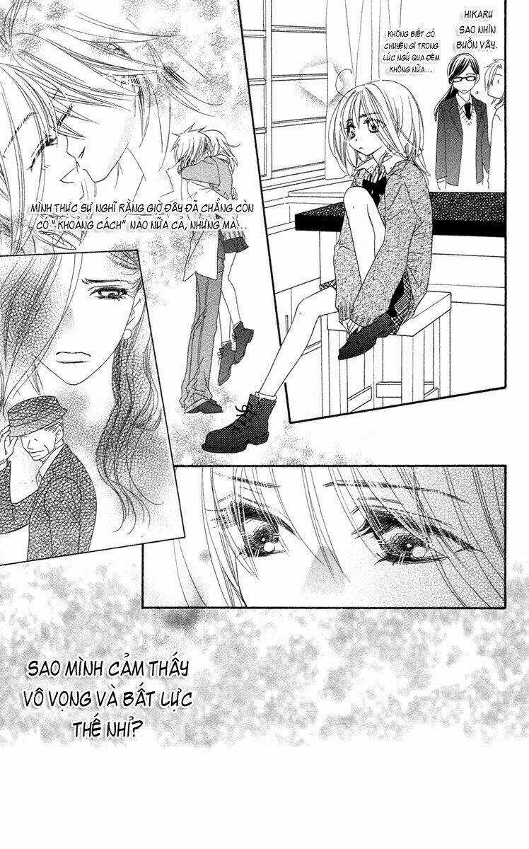 Sora Log - Chapter 11 - Trang 31