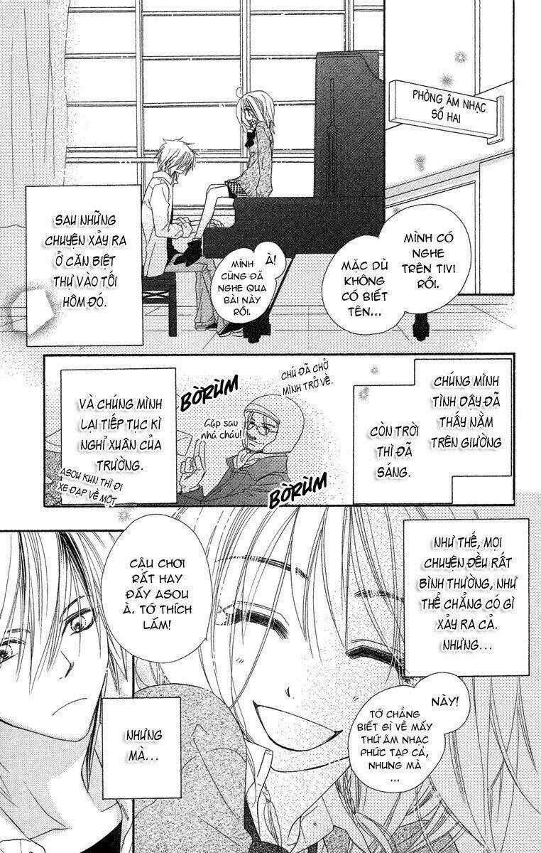 Sora Log - Chapter 11 - Trang 7