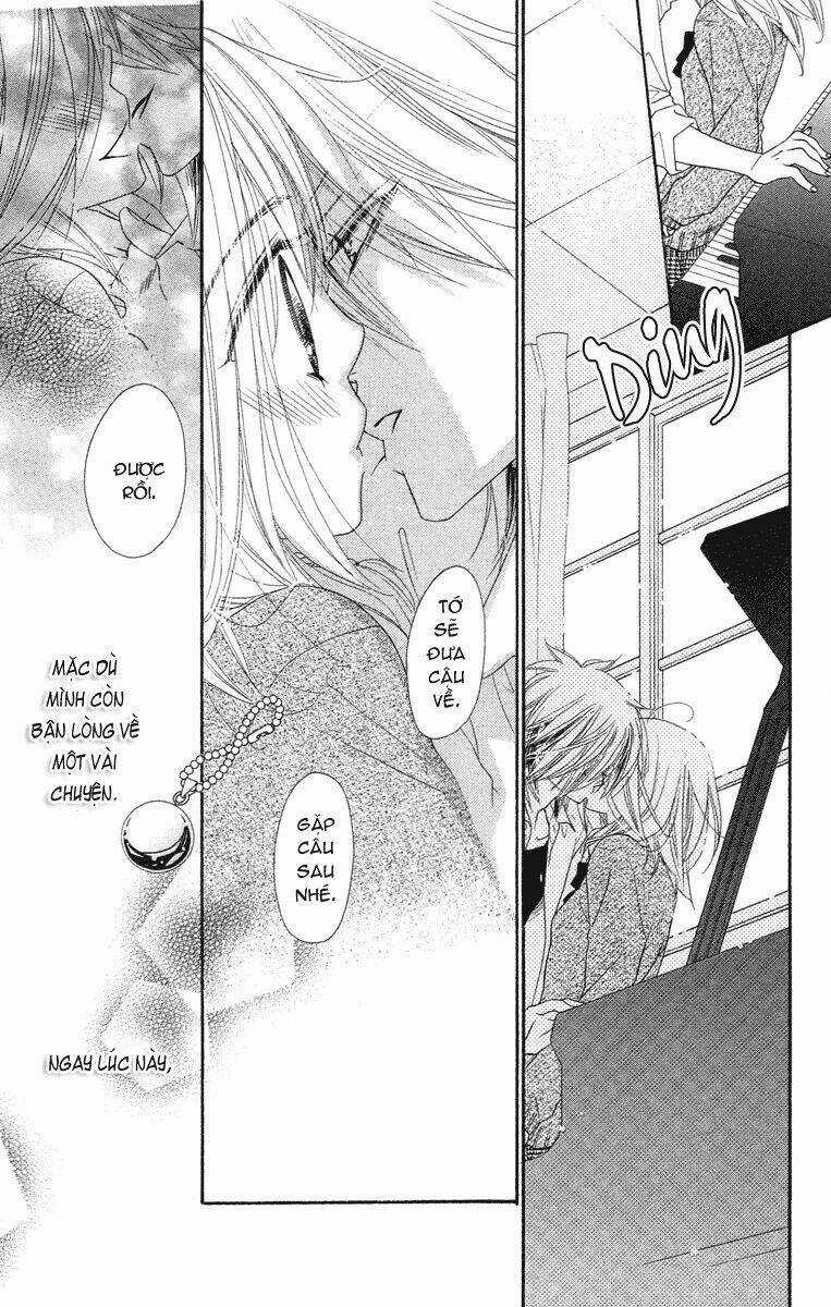 Sora Log - Chapter 11 - Trang 9