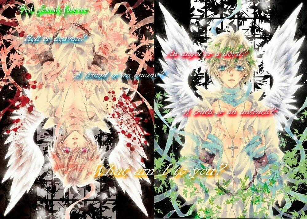 Sora Log - Chapter 12 - Trang 2