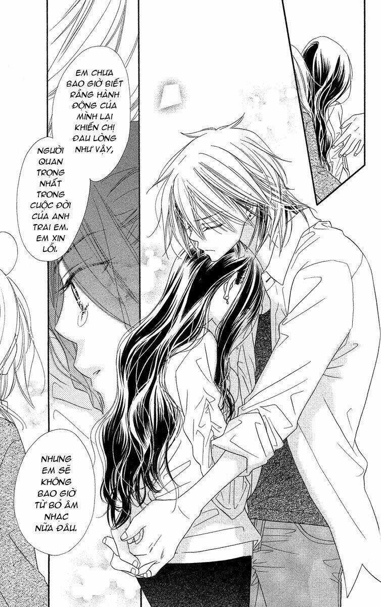 Sora Log - Chapter 12 - Trang 21