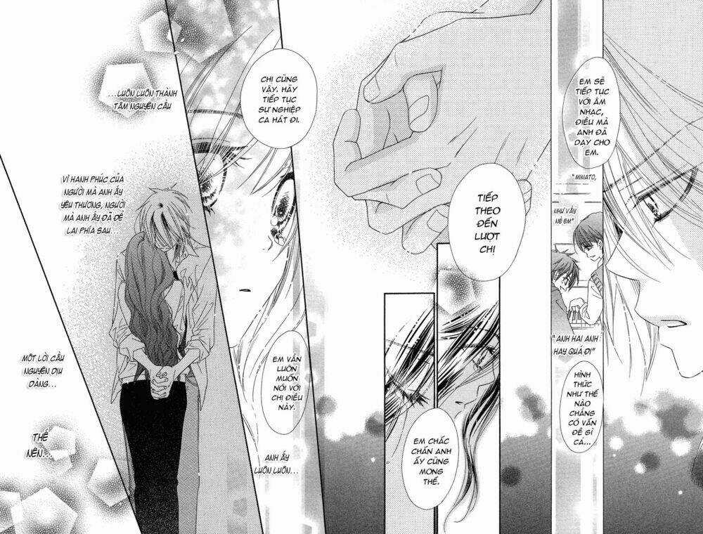 Sora Log - Chapter 12 - Trang 22